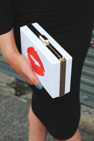 Lip Smacker Clutch Bag