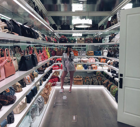 Kylie Jenner's Shoe Collection: Shows Off Her Array Of Designer