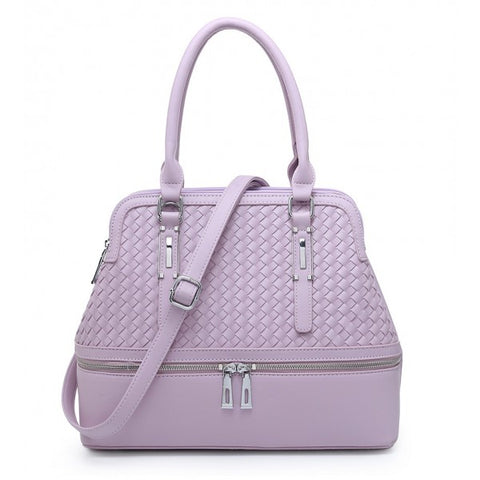 Bag Envy Lilac Purple Handbags