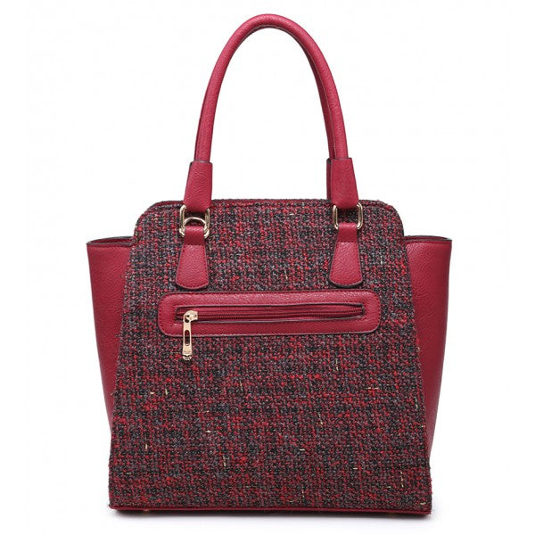 couture tote bag