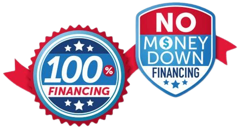 100% financing available with no money down