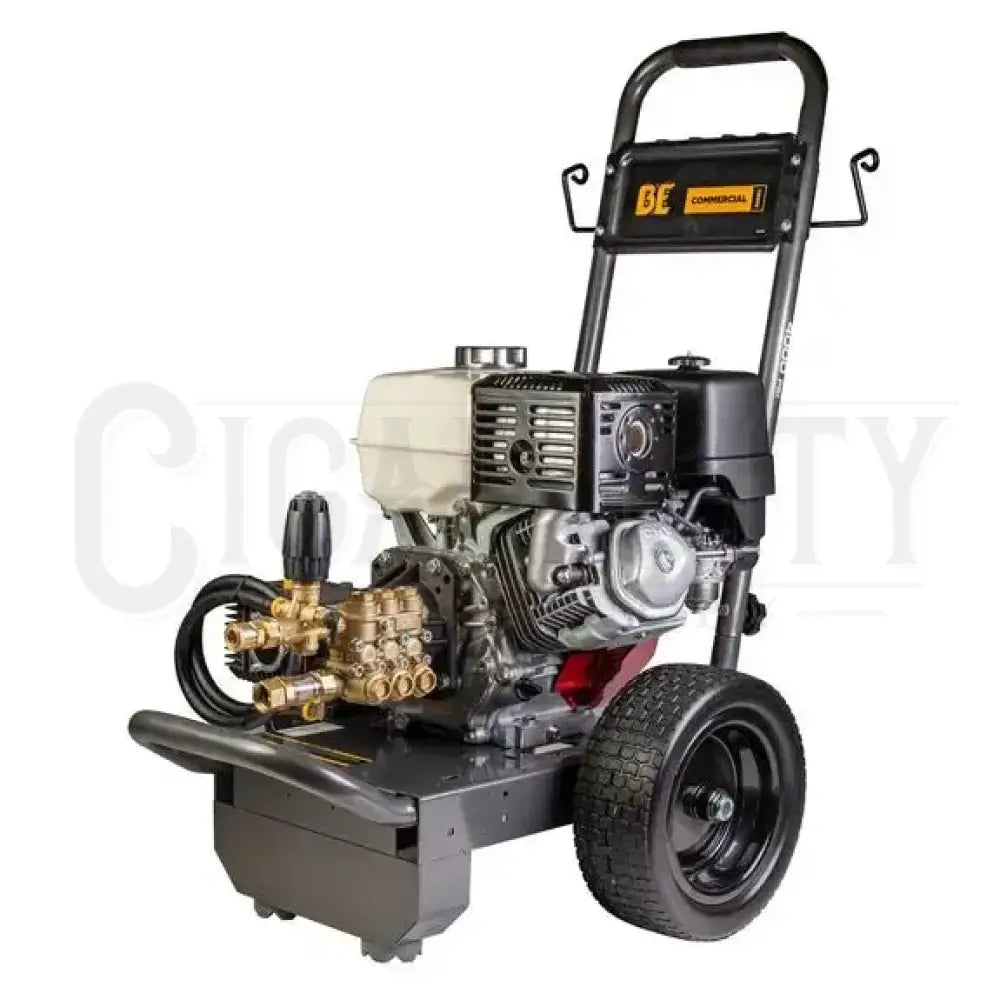 3,000 PSI - 5.0 GPM Gas Pressure Washer with Honda GX390 Engine and Comet Triplex Pump