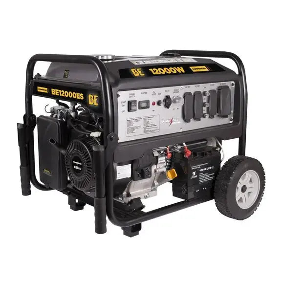 12,000 Watt Electric Start Generator - Cigarcity Softwash