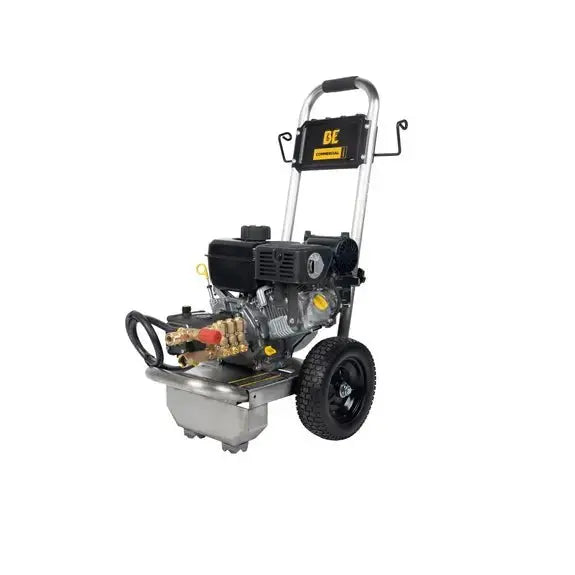 2,700 PSI - 3.0 GPM Gas Pressure Washer with Vanguard 200 Engine and AR Triplex Pump - Cigarcity Softwash