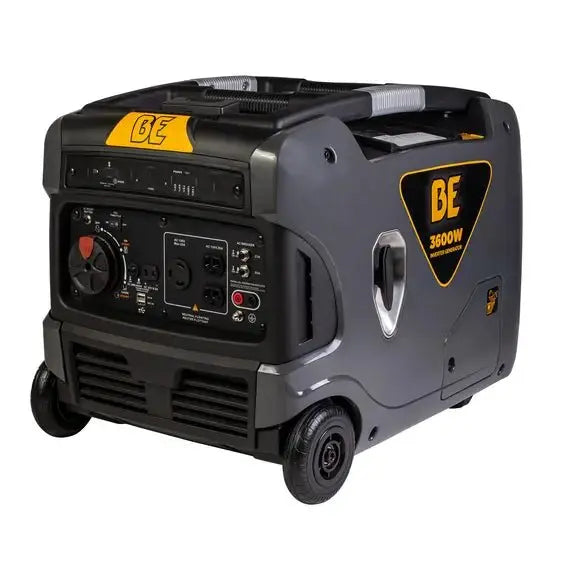 3,600 Watt Digital Inverter Generator - Cigarcity Softwash