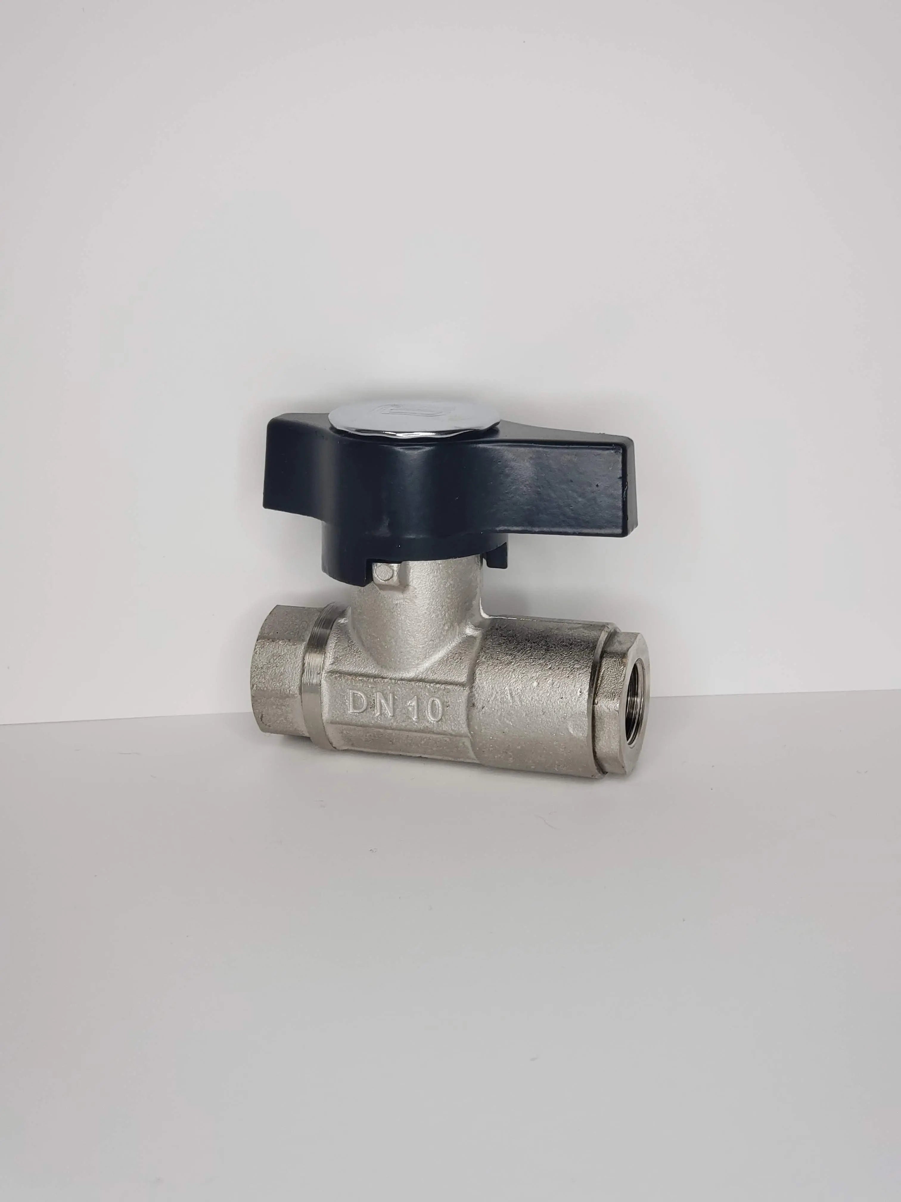 Ball Valve - Cigarcity Softwash