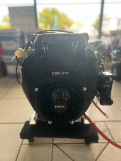 CRX 750 8GPM@4000psi Comet Pump Gear Drive - Cigarcity Softwash