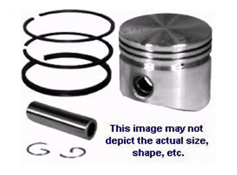 PISTON ASSEMBLY 8HP (STD) B&S - Cigarcity Softwash