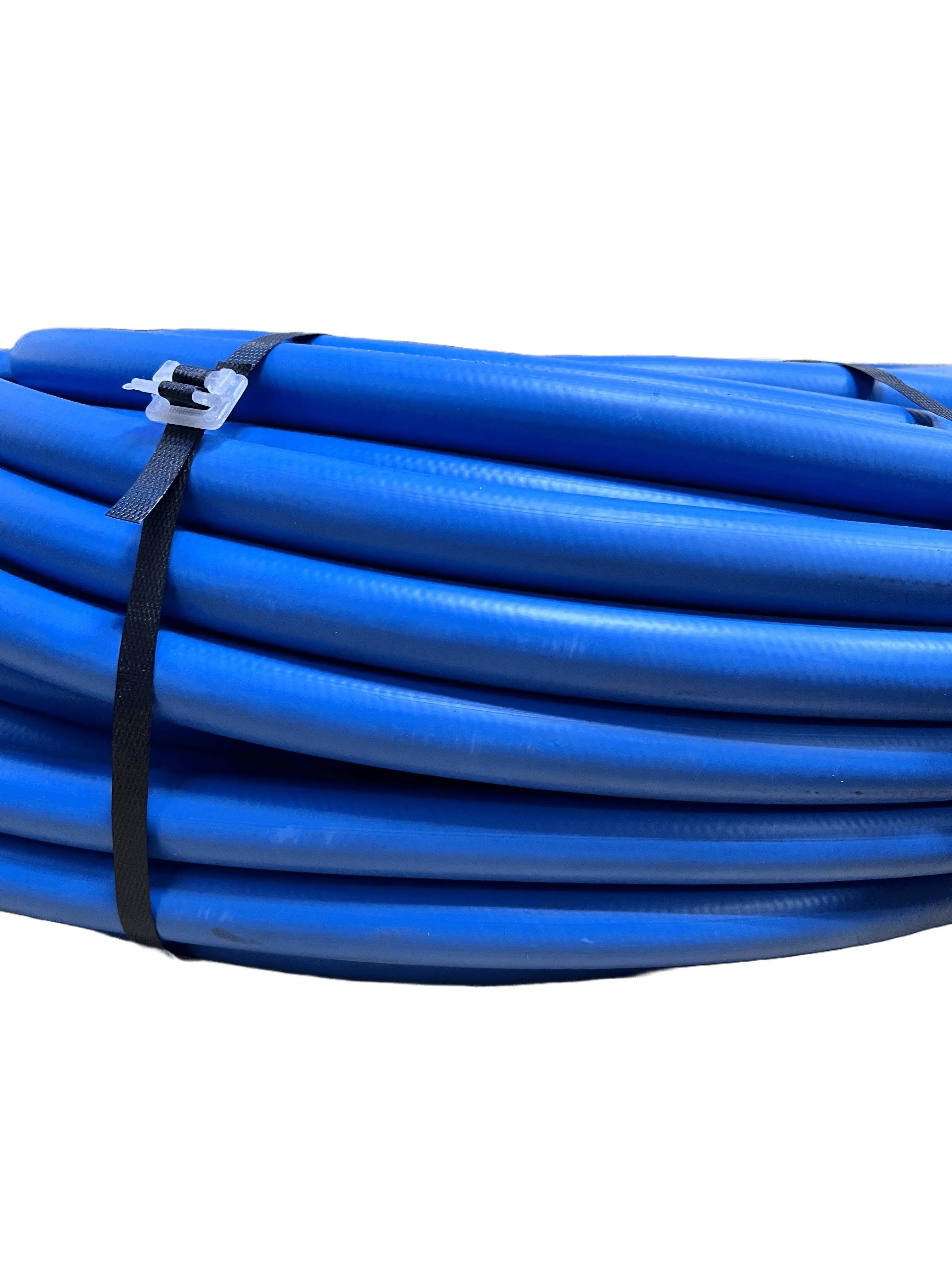 SoftJet 3/4 Blue Multi-Purpose Hose, 200' Coil, 300 PSI, 12-BL