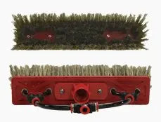 Standard Size Tucker® Boar brush w/4 Fan Jets - Cigarcity Softwash