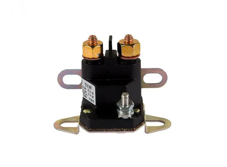 UNIVERSAL SOLENOID STARTER 3 POLE, 12 VOLT - Cigarcity Softwash