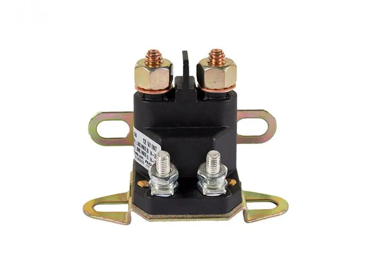 UNIVERSAL STARTER SOLENOID 4 POLE, 12 VOLT - Cigarcity Softwash