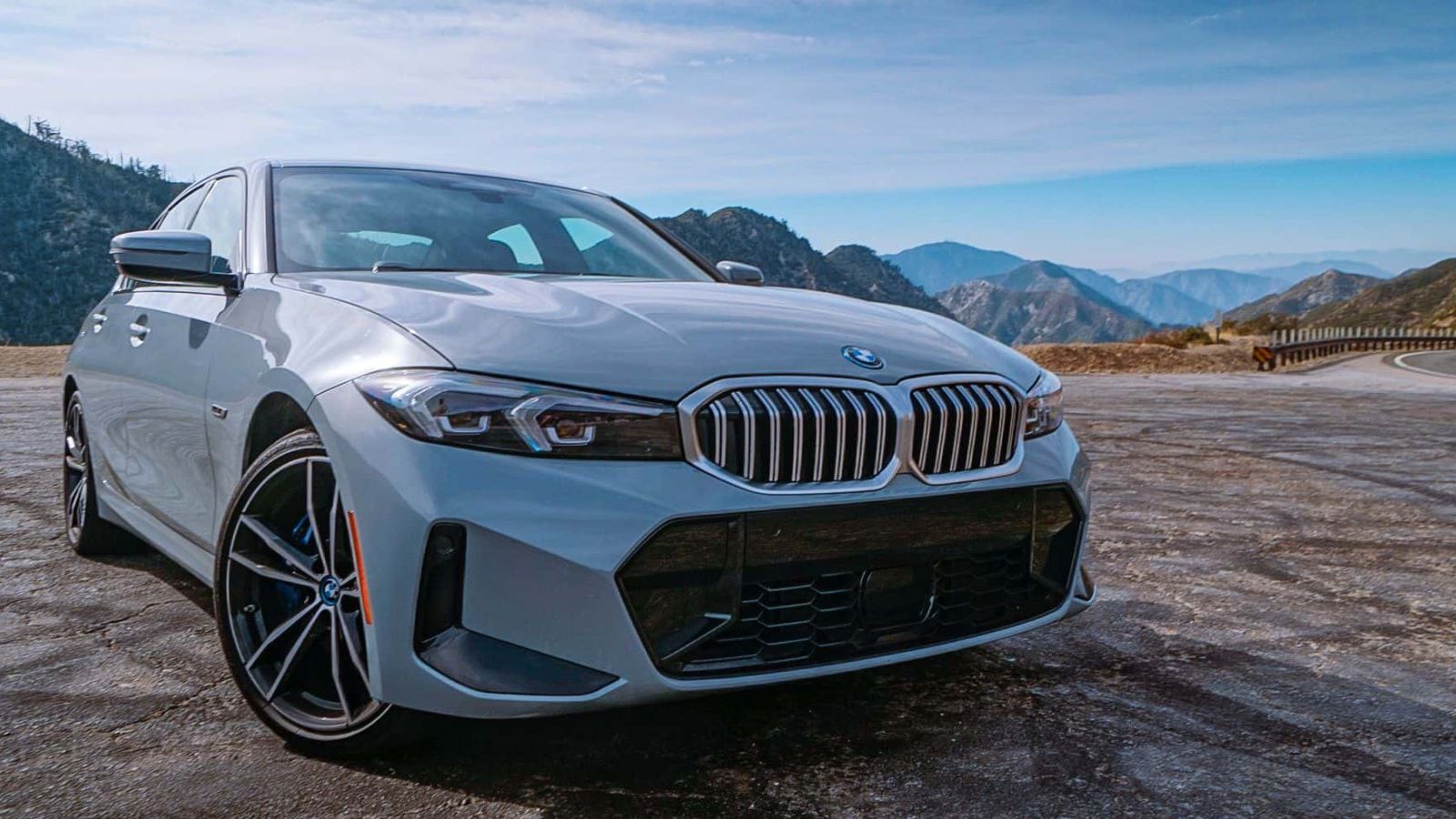 2024BMW 330e