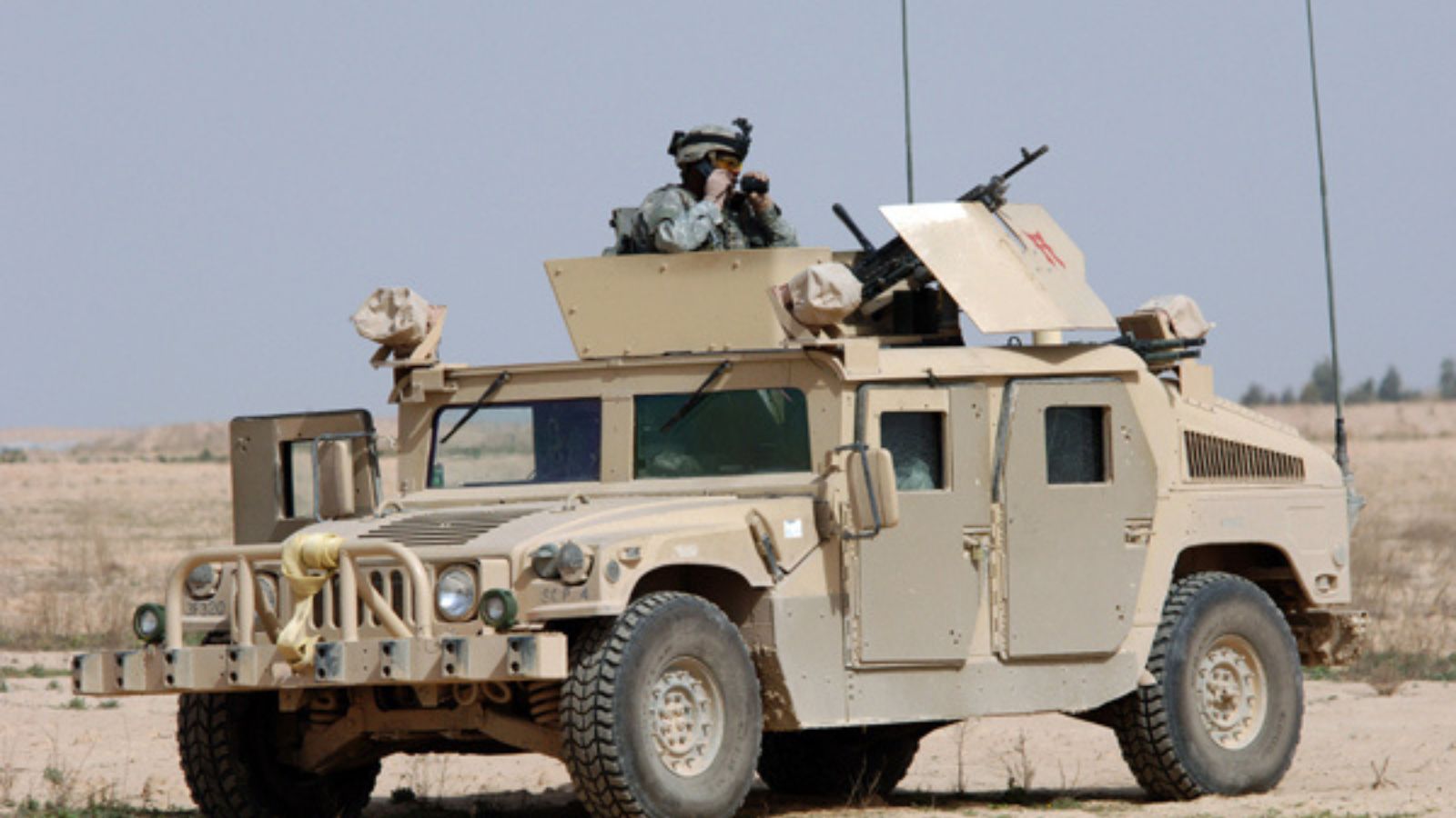 Humvee (M1114)