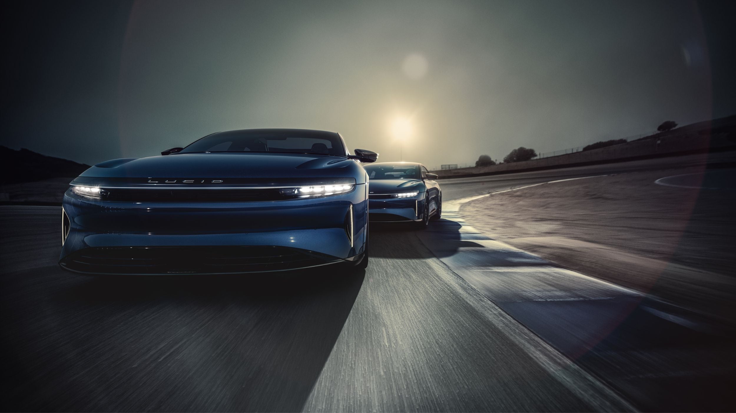The Lucid Air Sapphire: A Glimpse into the Future of Luxury Electric Cars