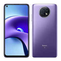 Xiaomi Redmi Note 9T 5G 64GB GSM Unlocked, Purple | USA Supply Source