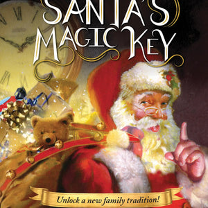 Santa's Magic Key - The Viewing Womb & Boutique