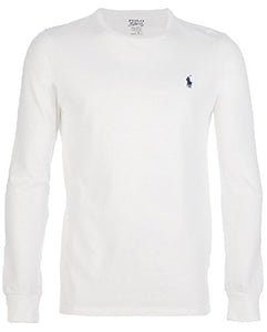 polo ralph lauren men's long sleeve t shirts