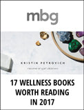 17 Wellness Books Worth Reading In 2017