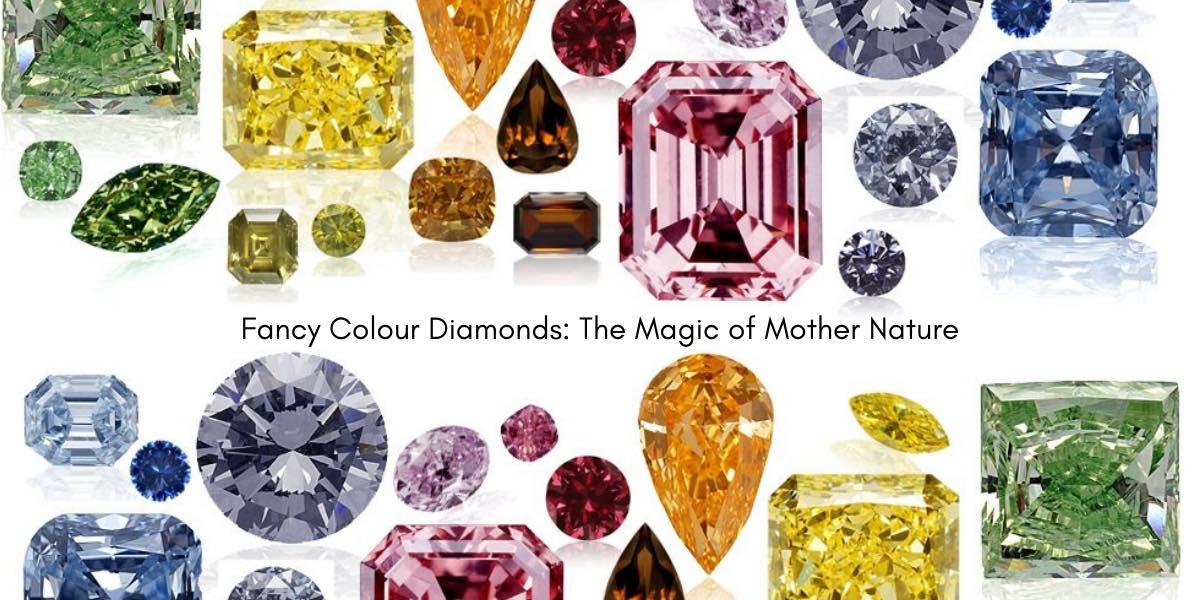 coloured diamond images