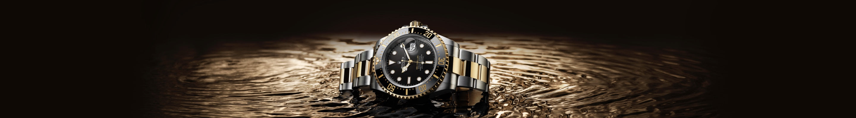 Citizen of the Deep - Rolex Sea-Dweller | Howard Fine Jewellers - Official Rolex Retailer