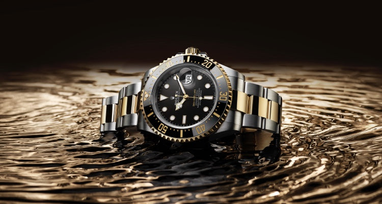 Citizen of the Deep - Rolex Sea-Dweller | Howard Fine Jewellers - Official Rolex Retailer