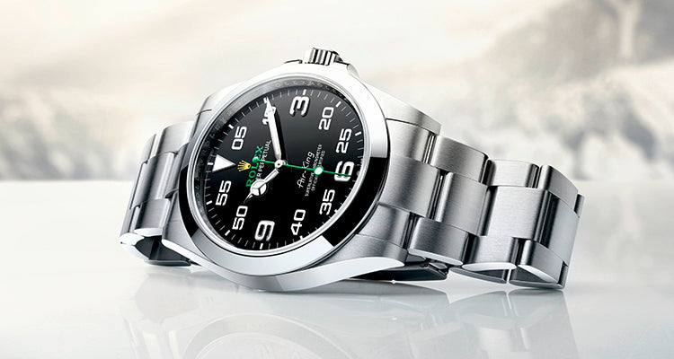 The Sky is the Limit | Howard Fine Jewellers - Official Rolex Retailer