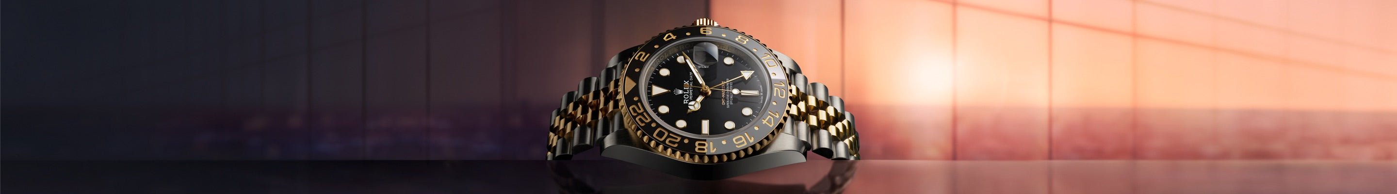 The Cosmopolitan Watch | Howard Fine Jewellers - Official Rolex Retailer