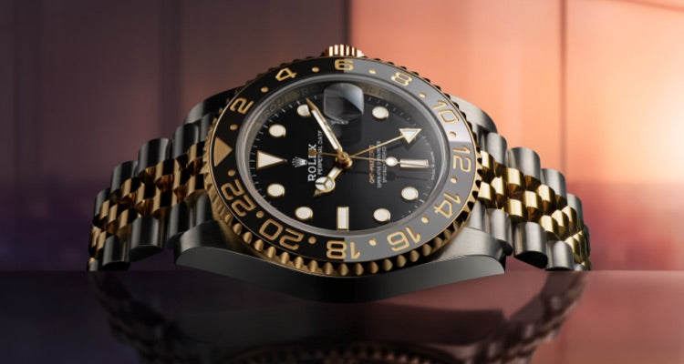 The Cosmopolitan Watch | Howard Fine Jewellers - Official Rolex Retailer