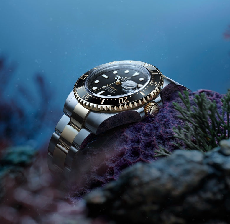 Citizen of the Deep - Rolex Sea-Dweller | Howard Fine Jewellers - Official Rolex Retailer