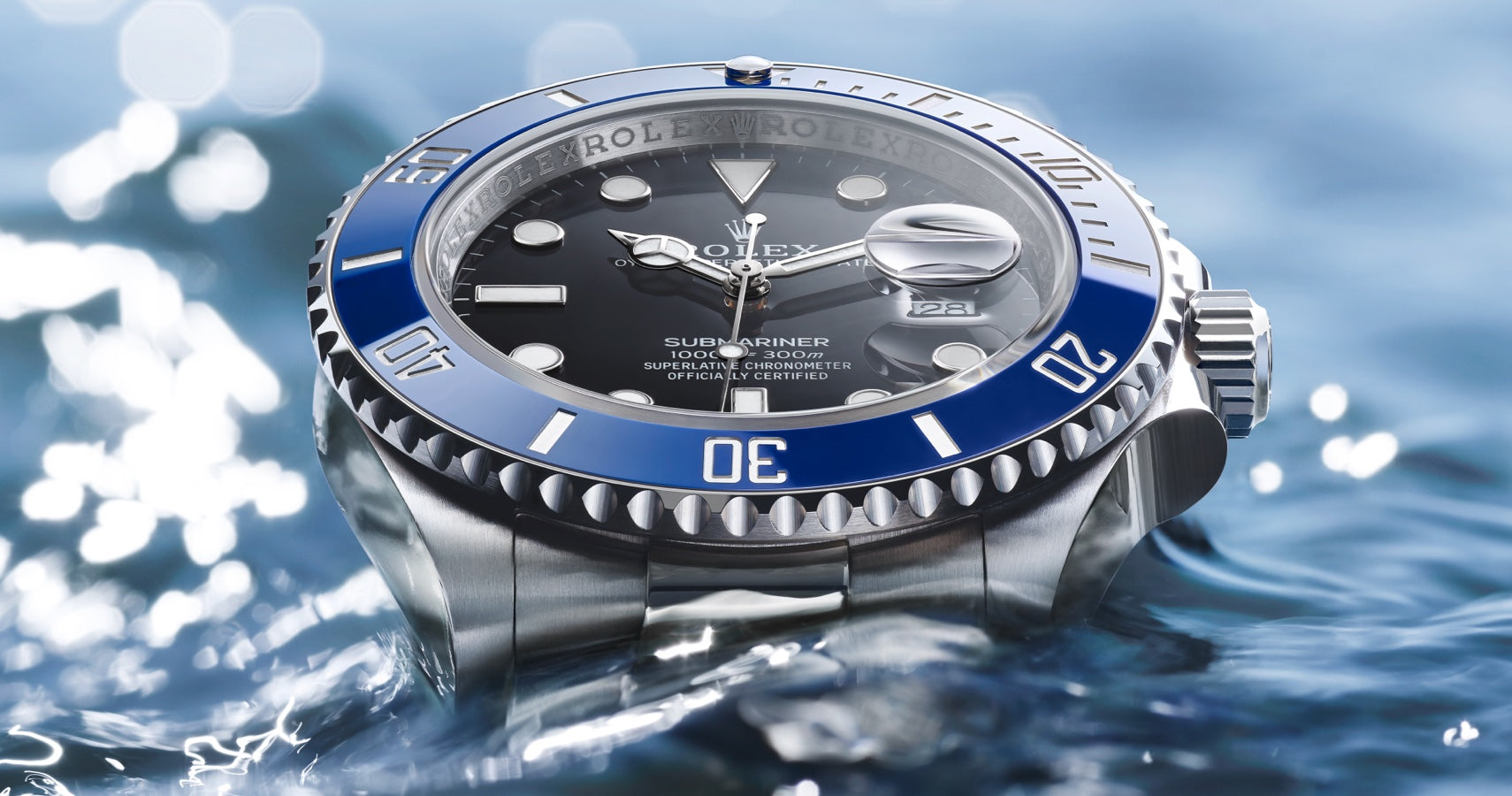 The Top Watches for Diving from Rolex | Howard Fine Jewellers