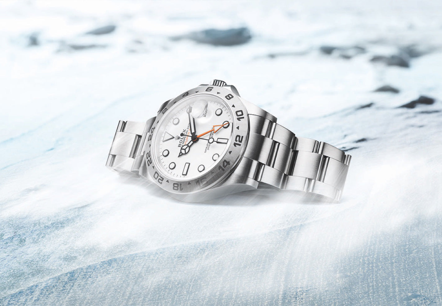 Venturing To The Outer Limits | Howard Fine Jewellers - Official Rolex Retailer