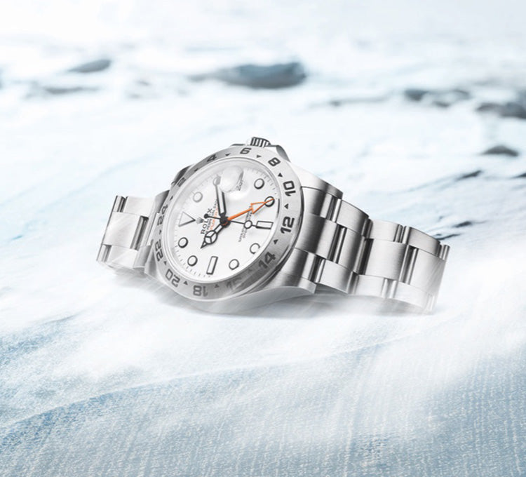 Venturing To The Outer Limits | Howard Fine Jewellers - Official Rolex Retailer