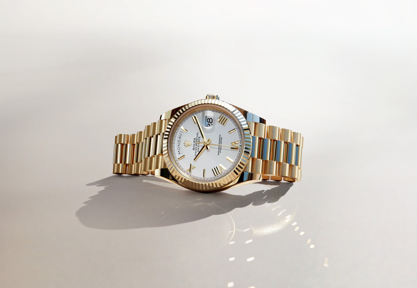 The Realization of an Ideal | Howard Fine Jewellers - Official Rolex Retailer