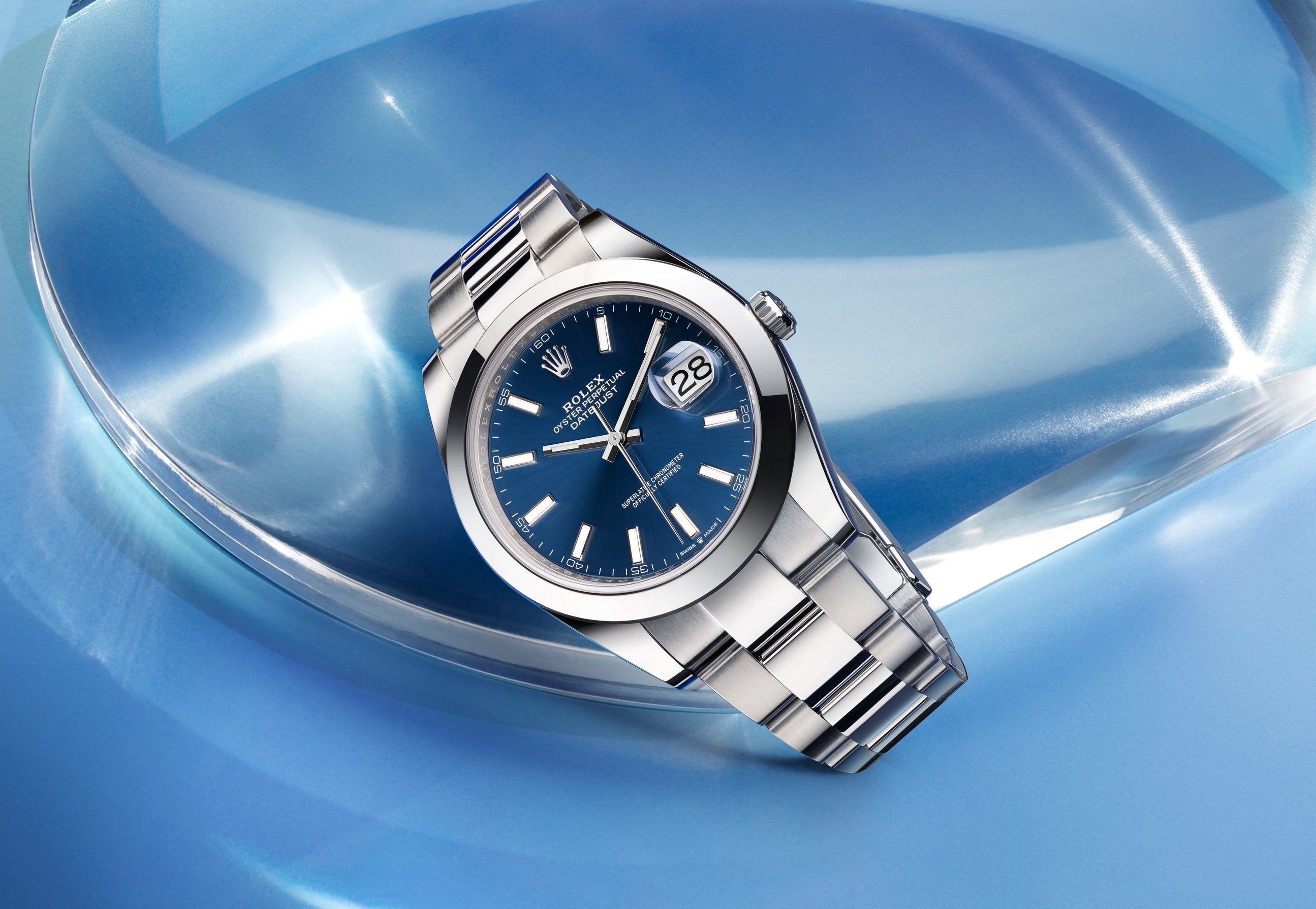 Make a Date of a Day | Howard Fine Jewellers - Official Rolex Retailer