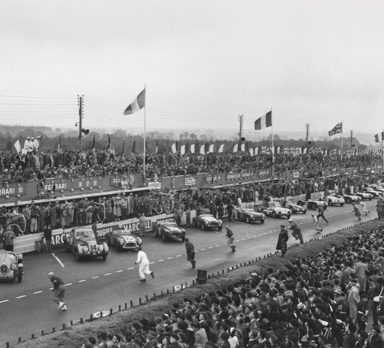 A century of legendary racing - 24 hours of Le Mans | Howard Fine Jewellers