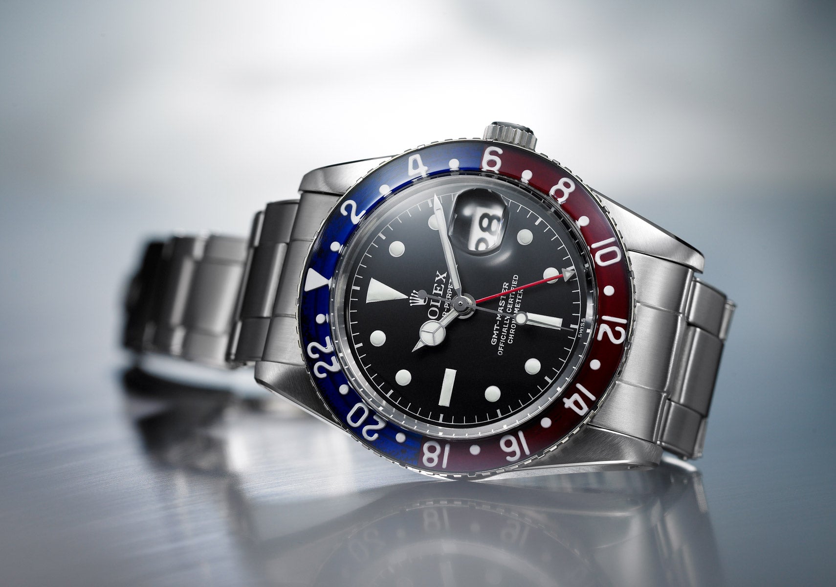 The Cosmopolitan Watch | Howard Fine Jewellers - Official Rolex Retailer