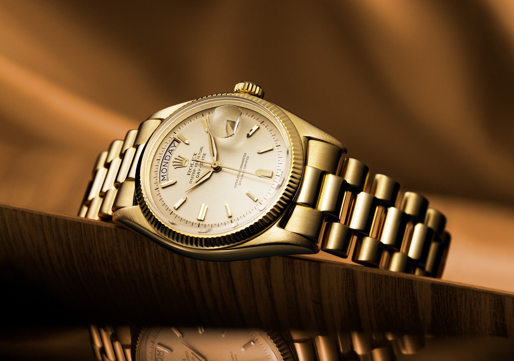 The Realization of an Ideal | Howard Fine Jewellers - Official Rolex Retailer