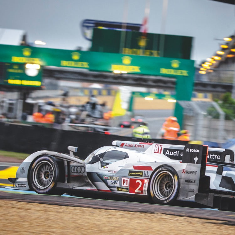 100 years of innovation - 24 hours of Le Mans | Howard Fine Jewellers