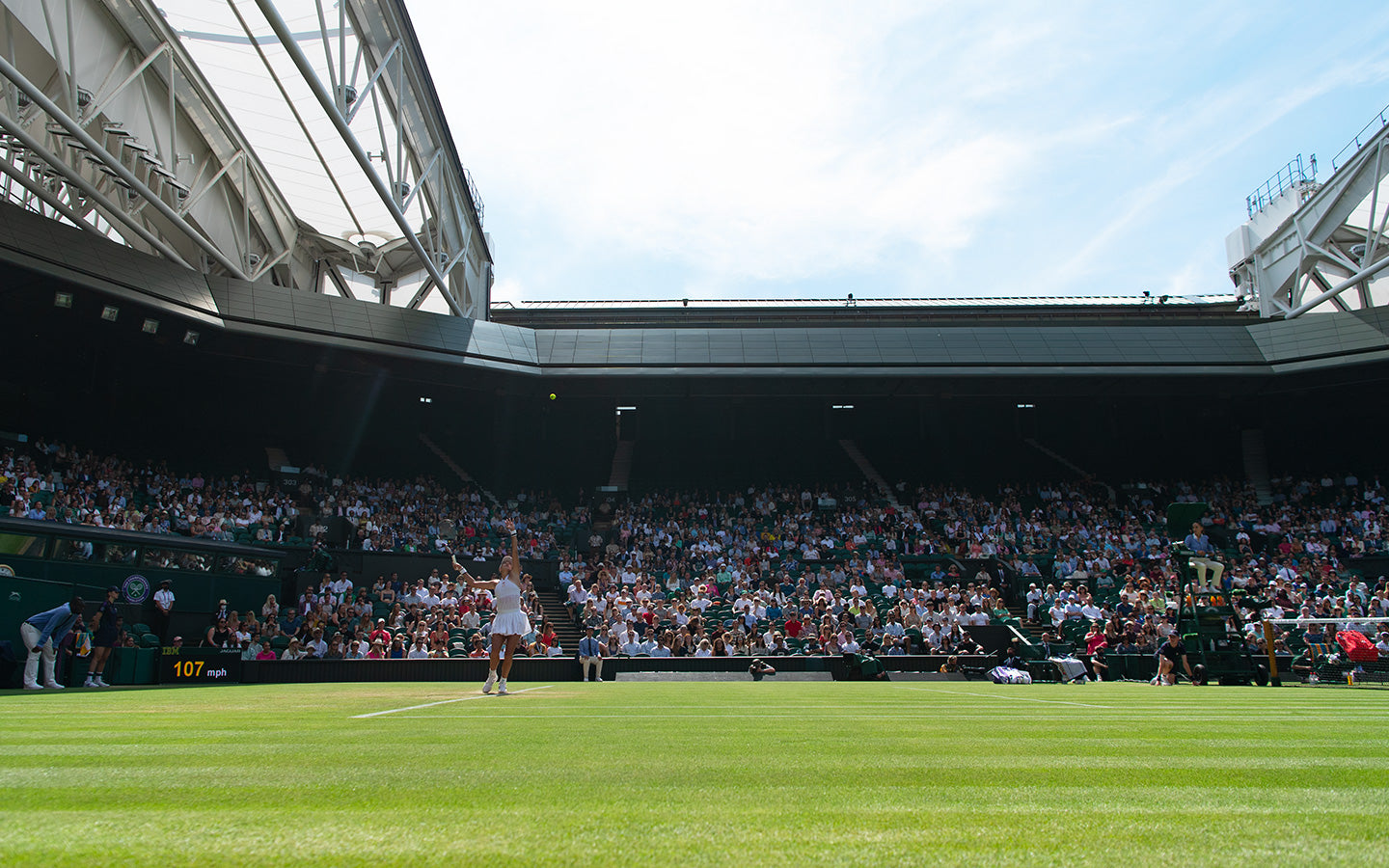 A temple of tennis tradition - Howard Fine Jewellers