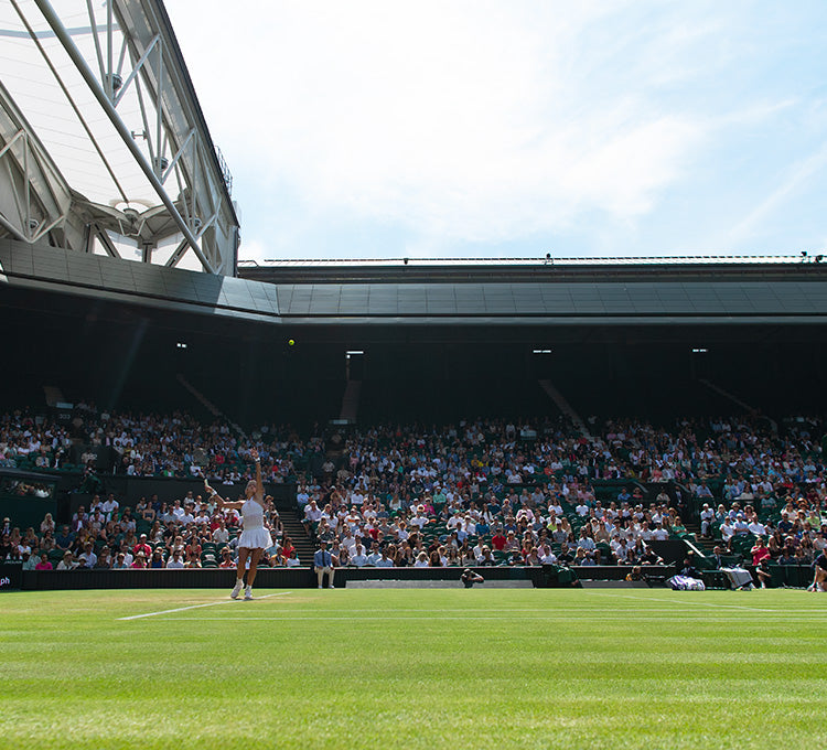 A temple of tennis tradition - Howard Fine Jewellers