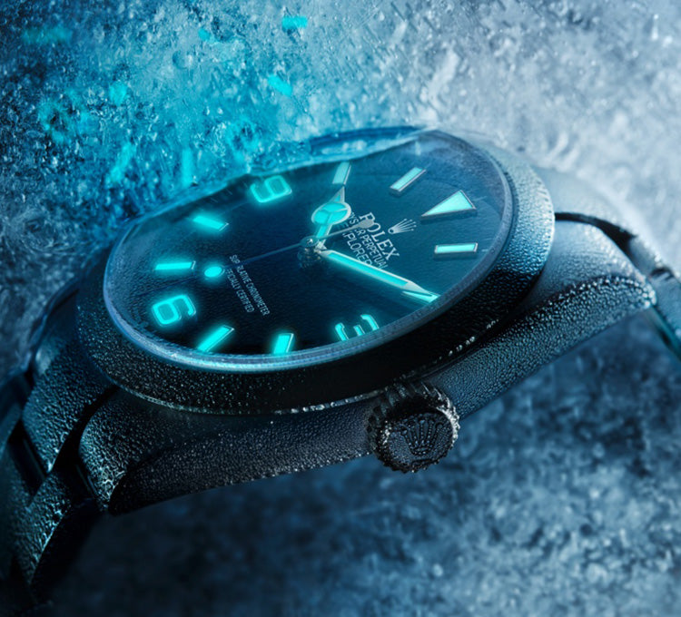 Venturing To The Outer Limits | Howard Fine Jewellers - Official Rolex Retailer