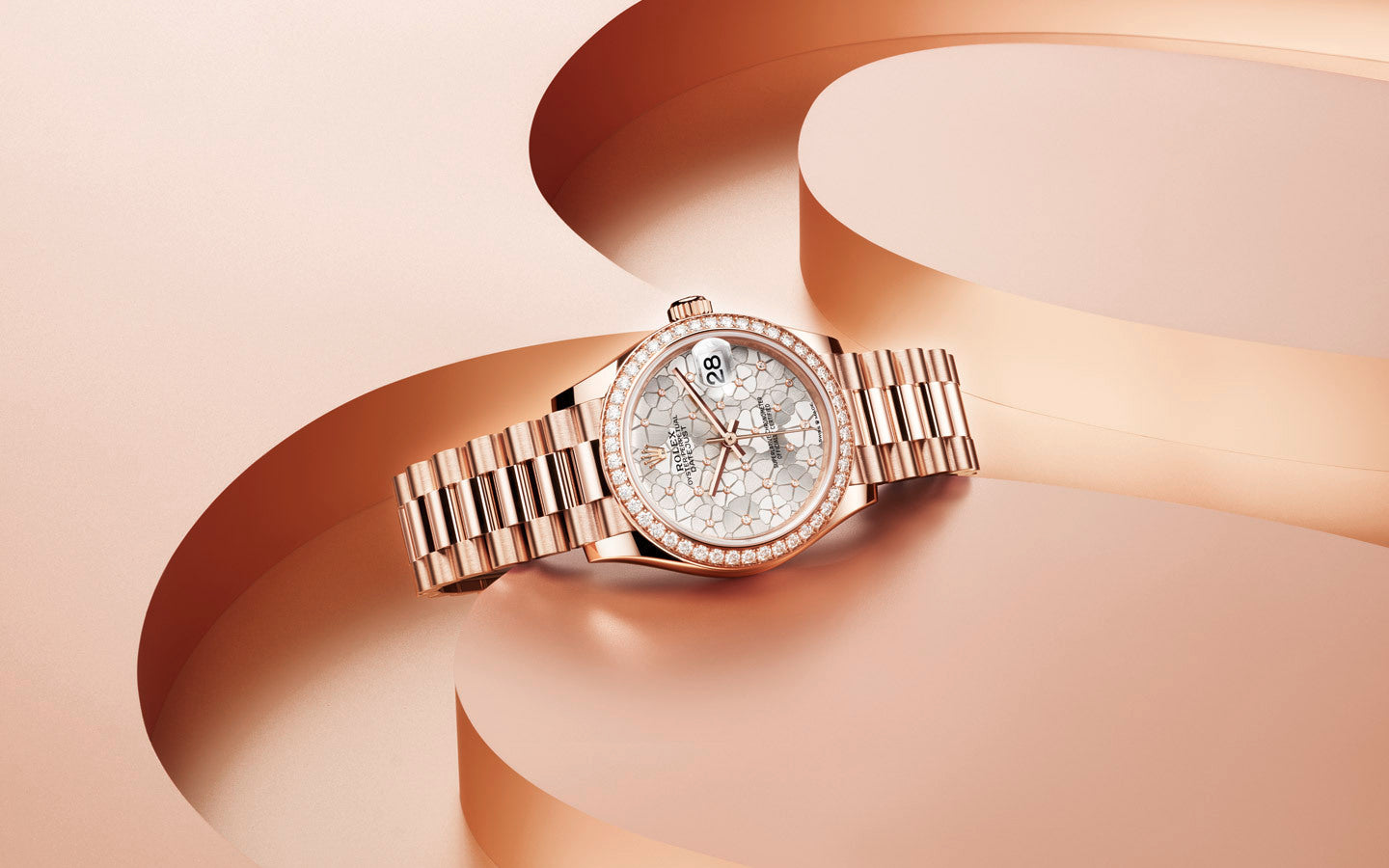 Make a Date of a Day | Howard Fine Jewellers - Official Rolex Retailer