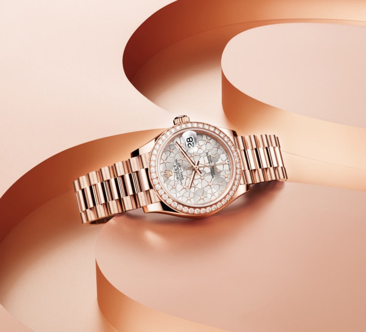 Make a Date of a Day | Howard Fine Jewellers - Official Rolex Retailer