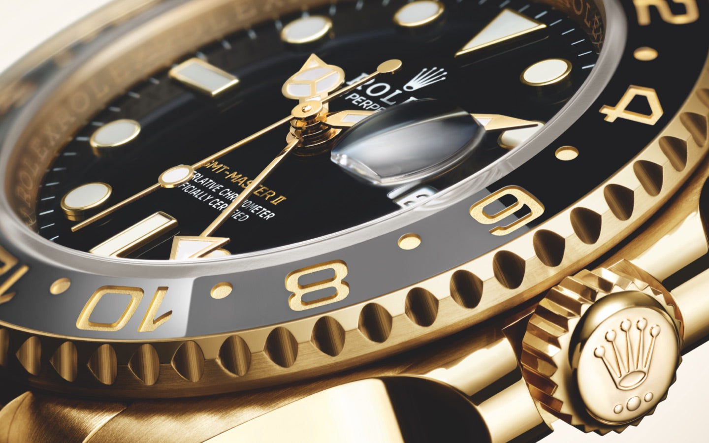 The Cosmopolitan Watch | Howard Fine Jewellers - Official Rolex Retailer