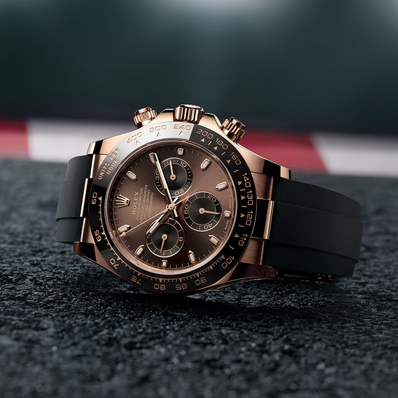 Born to Race | Howard Fine Jewellers - Official Rolex Retailer