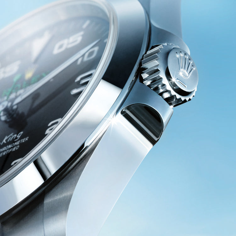 The Sky is the Limit | Howard Fine Jewellers - Official Rolex Retailer