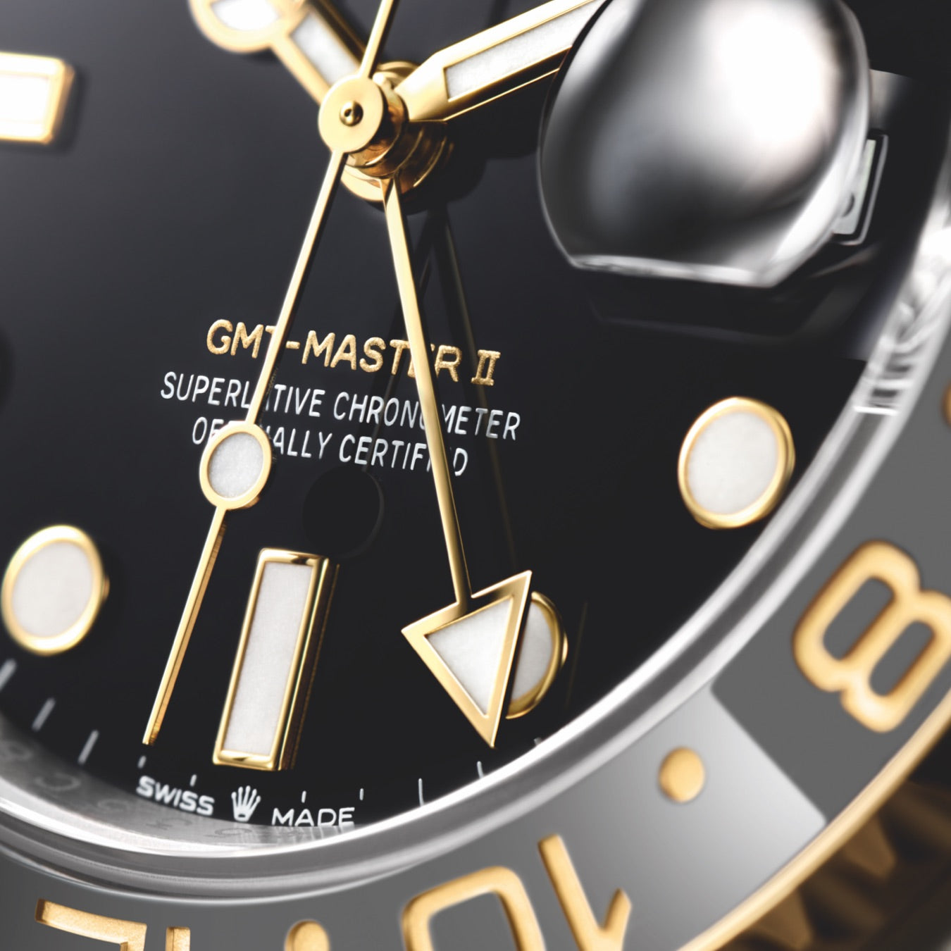 The Cosmopolitan Watch | Howard Fine Jewellers - Official Rolex Retailer