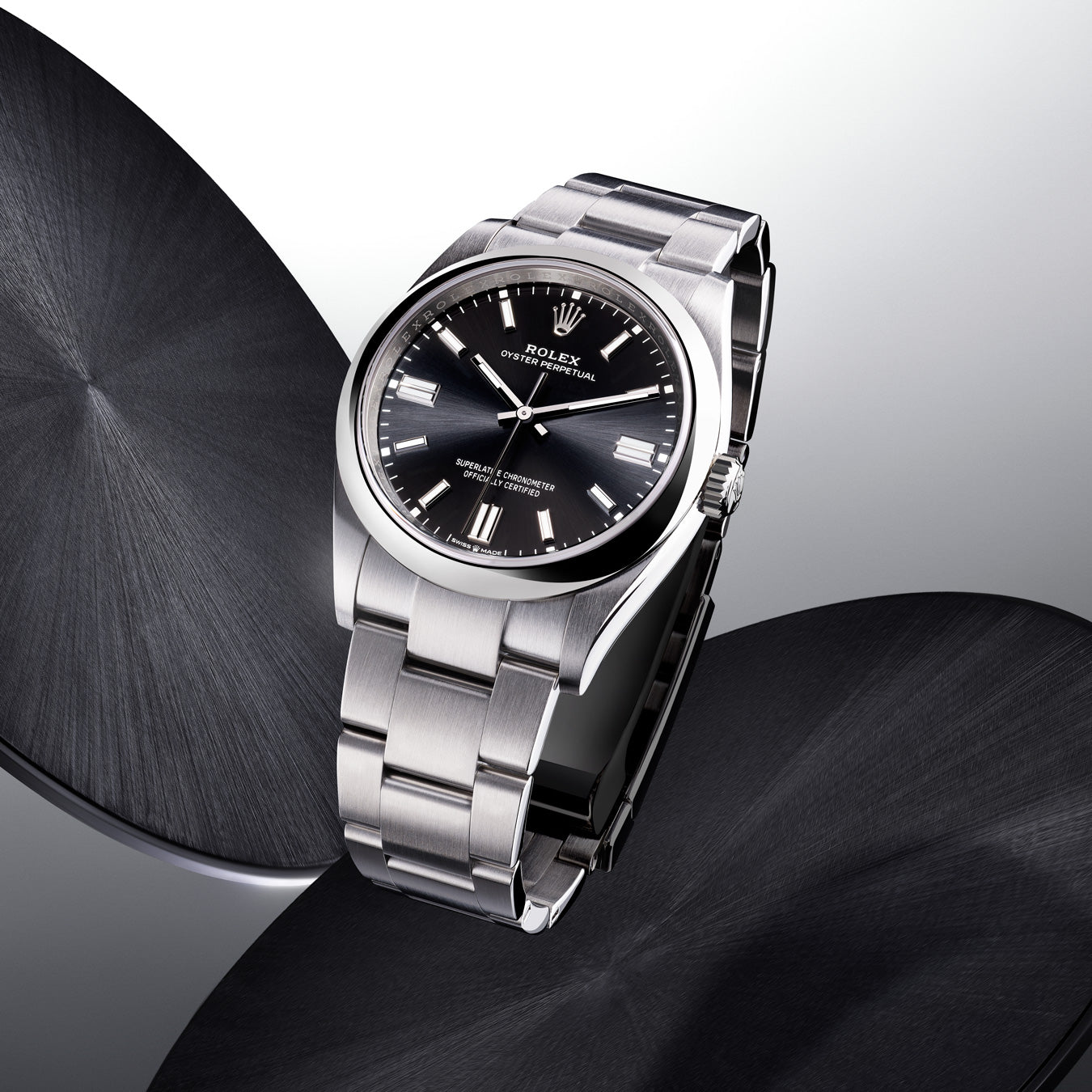 Essence of the Oyster | Howard Fine Jewellers - Official Rolex Retailer