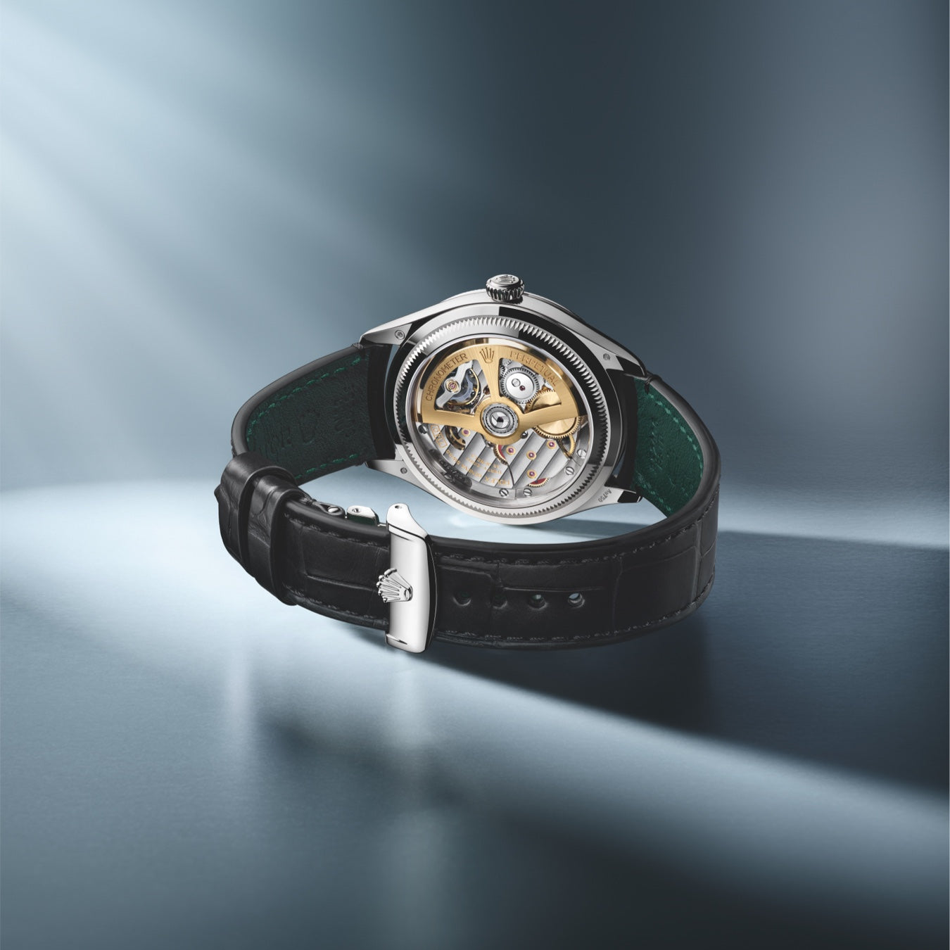 Cutting-edge Classicism : Rolex Perpetual 1908 | Howard Fine Jewellers